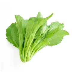 Cải bẹ xanh hữu cơ