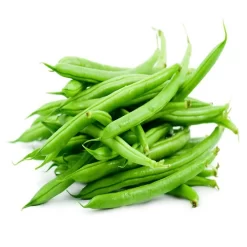Đậu que hữu cơ