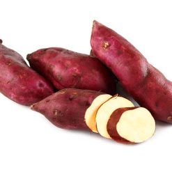 Khoai nhật hữu cơ