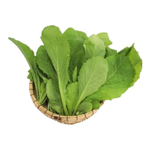 Cải mơ hữu cơ