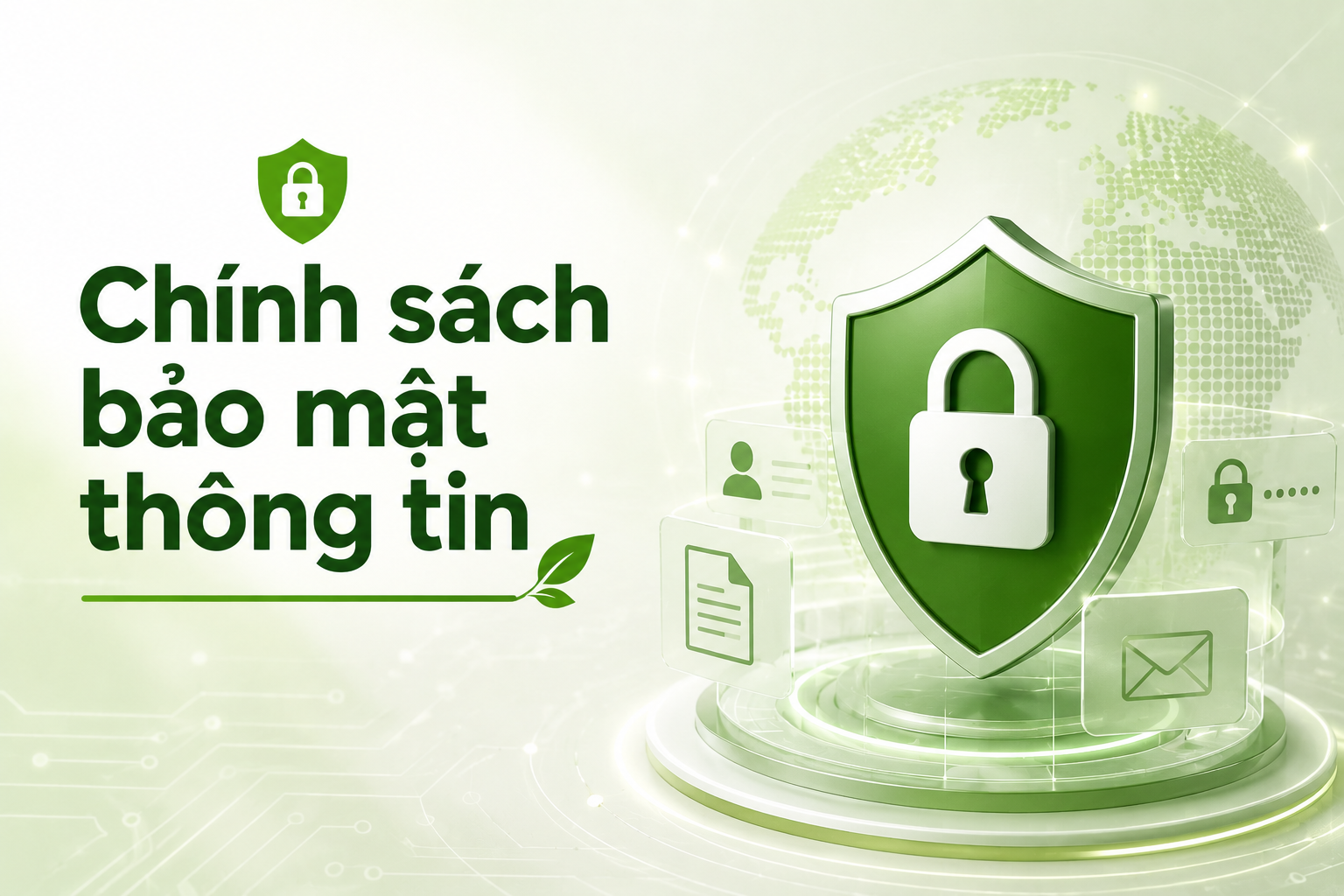 Chinh sach bao mat