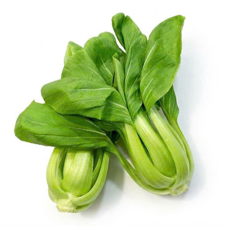 Cải thìa hữu cơ